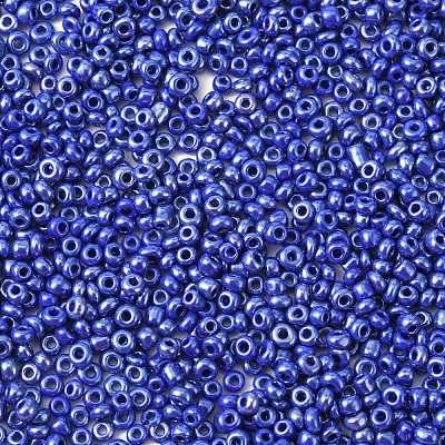 8/0 Glass Seed Beads SEED-A012-3mm-128-1