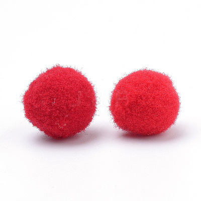 DIY Doll Craft AJEW-T001-30mm-01-1