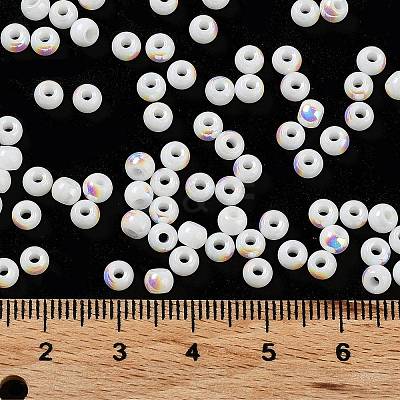Glass Seed Beads SEED-H002-A-A615-1