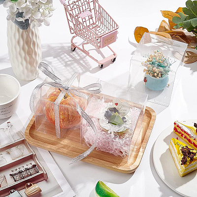 Foldable Transparent PVC Boxes CON-BC0005-77E-1