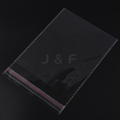 Rectangle OPP Cellophane Bags OPC-N001-01J-01-1