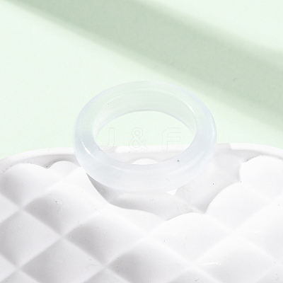 Cat Eye Finger Rings RJEW-G363-01A-01-1