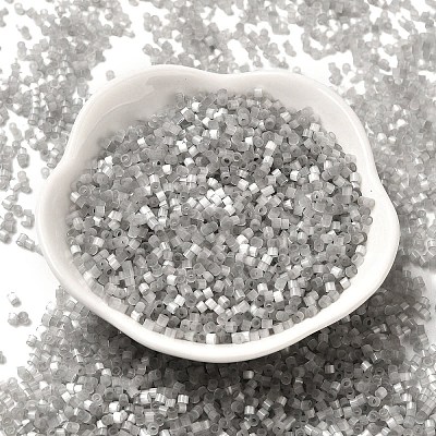 Glass Bugle Beads X1-SEED-B001-03A-10-1