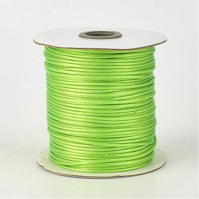Eco-Friendly Korean Waxed Polyester Cord YC-P002-2mm-1101-1