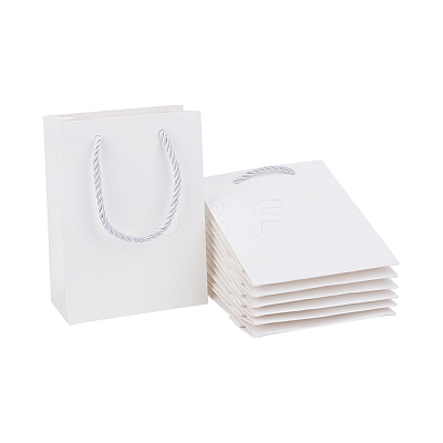 Kraft Paper Bags Gift Shopping Bags ABAG-E002-09B-1