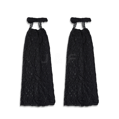 Polycotton Leg Sleeves AJEW-WH20064-17B-1