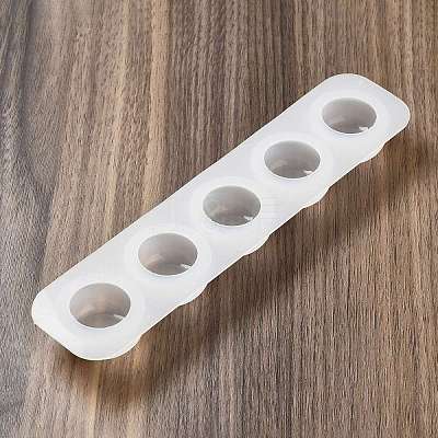 Nail Art Base DIY Silicone Mold MRMJ-E012-01C-1