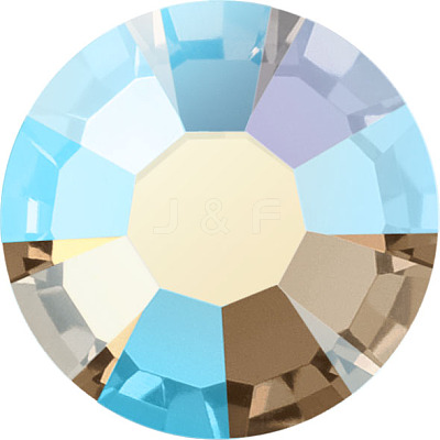 Preciosa® MAXIMA Crystal No Hotfix Flatback Stones Y-PRC-NSS16-10210-200-1
