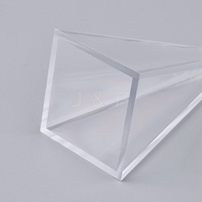 Plastic Candle Molds AJEW-WH0021-77H-1