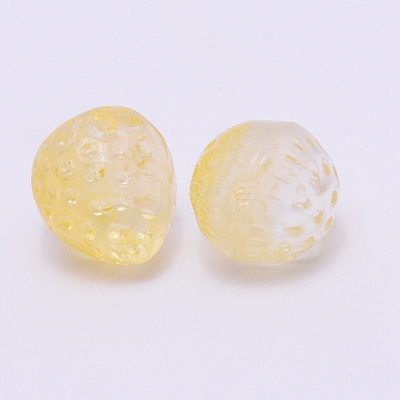 Handmade Lampwork Beads LAMP-CJC0004-01A-1