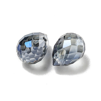 Electroplate Glass Beads EGLA-A041-02-FR05-1