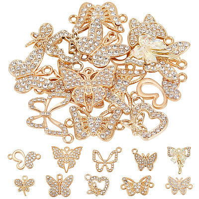 DIY Jewelry Making Finding Kit DIY-GO0001-26-1