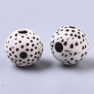 Plastic Bead Rhinestone Settings KY-S162-001A-1