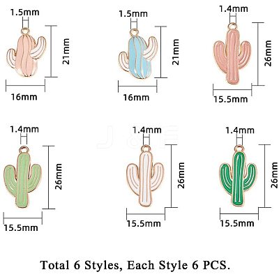 Alloy Pendants ENAM-PH0001-19-1