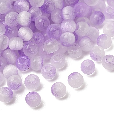 Baking Paint Glass Beads GL-CBA5BF9-05D-1