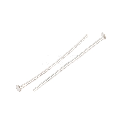 Iron Flat Head Pins M-HP001Y-NF-1