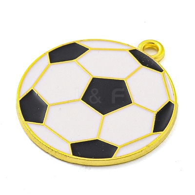 Alloy Enamel Pendants FIND-Z044-02A-1