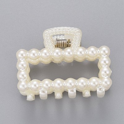 Plastic Claw Hair Clips PHAR-G002-03-1