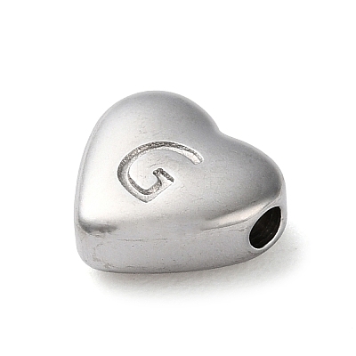 Non-Tarnish 201 Stainless Steel Beads STAS-M335-01G-P-1
