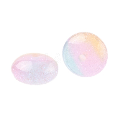 Opaque Resin Beads RESI-U013-01E-1