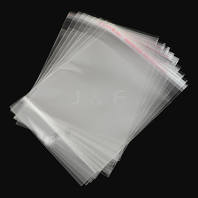 Rectangle OPP Cellophane Bags OPC-S014-18-1