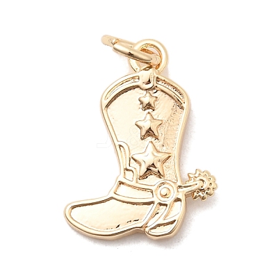 Brass Pendants KK-A277-30G-1