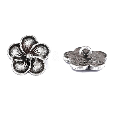 Alloy Buttons FIND-WH0519-70I-1
