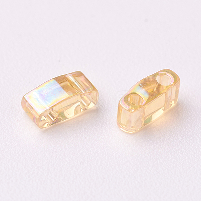 MIYUKI Half TILA Beads SEED-L009-M-L03-1