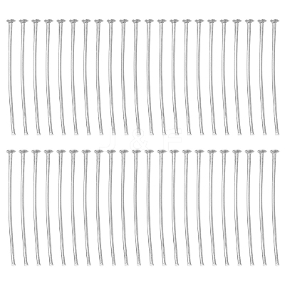 Iron Flat Head Pins IFIN-FS0001-30E-1