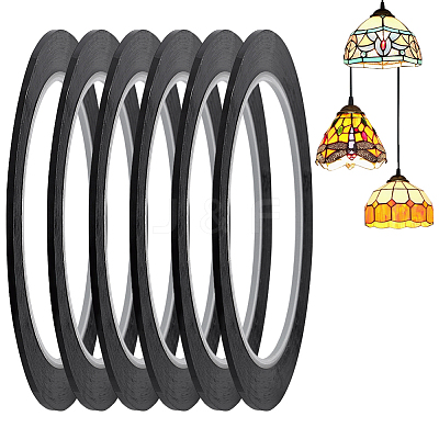 66M PET Adhesive Tape LS-AJEW-WH0481-171C-1