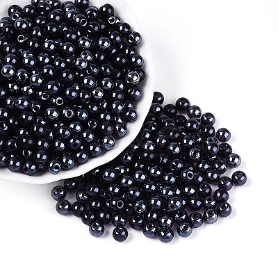Transparent Glass Seed Beads SEED-N007-33B-16-1