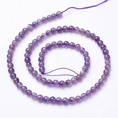 Amethyst Strands X-GSR4mmC062-1