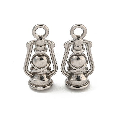 Non-Tarnish 304 Stainless Steel Pendants STAS-I307-562P-1