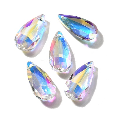 Glass Pendants GLAA-I057-09A-1