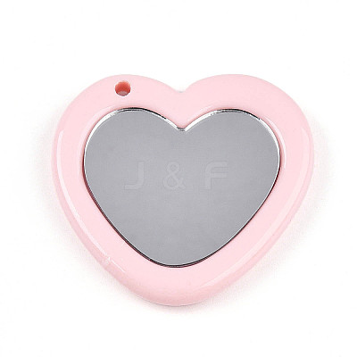 Acrylic Pendants OACR-N139-01C-1