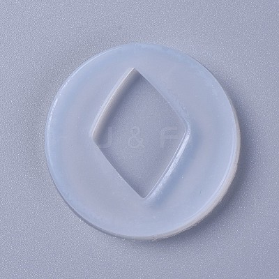 Silicone Molds X-DIY-L026-022-1
