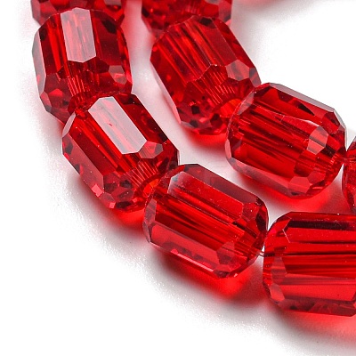 Glass Beads Strands GLAA-G112-01C-1