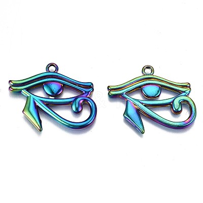 Alloy Pendants PALLOY-N156-040-RS-1