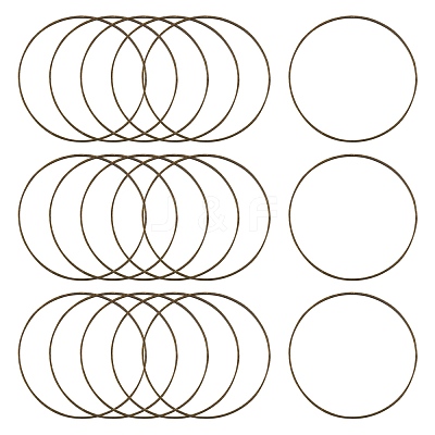 Brass Linking Rings EC18730mm-NFAB-1