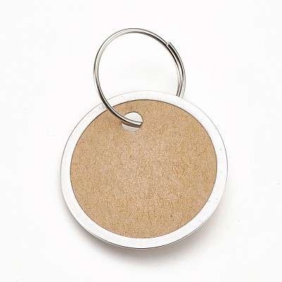 Aluminum Pendants LS-FIND-WH0025-01-1