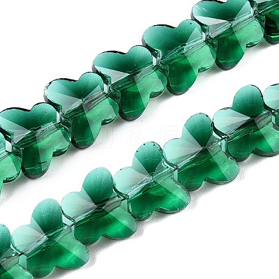 Transparent Glass Beads LS-GLAA-Q066-10mm-B06-1
