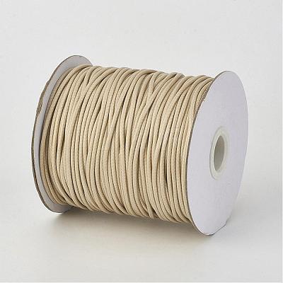 Eco-Friendly Korean Waxed Polyester Cord YC-P002-1.5mm-1170-1