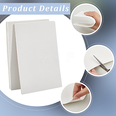 EVA Sheet Foam Sheets AJEW-WH20130-76A-02-1