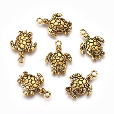 Alloy Pendants PALLOY-A9695-AG-1