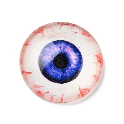 Halloween Translucent Resin Decoden Cabochons CRES-Z007-01A-05-1