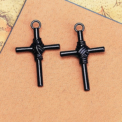 Halloween Alloy Pendants LS-FIND-SZC0010-161-1