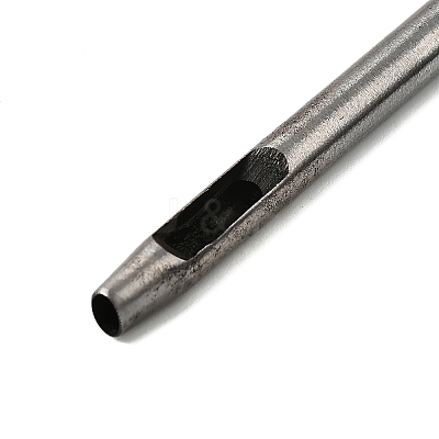 45# Steel Leather Oval Shape Hole Punch TOOL-U002-01C-P-1