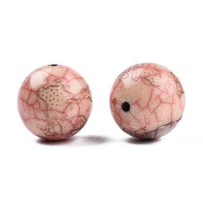 Acrylic Beads X-SACR-S756-15-01-1