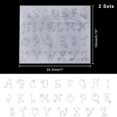 Hotfix Rhinestone RGLA-NB0001-01-1
