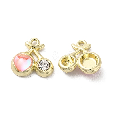 Alloy Pendant PALLOY-K001-083G-1